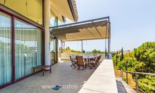 Ultra modern villa for sale at golf course - Marbella 2