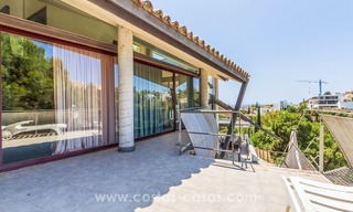 Ultra modern villa for sale at golf course - Marbella 8