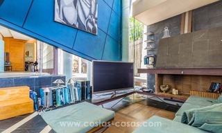 Ultra modern villa for sale at golf course - Marbella 27