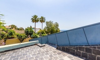 Ultra modern villa for sale at golf course - Marbella 35