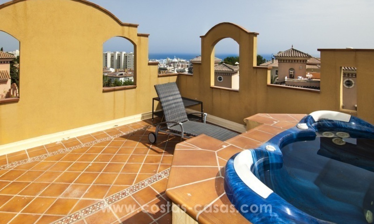 Luxury Villa for sale in Marbella Centre 6