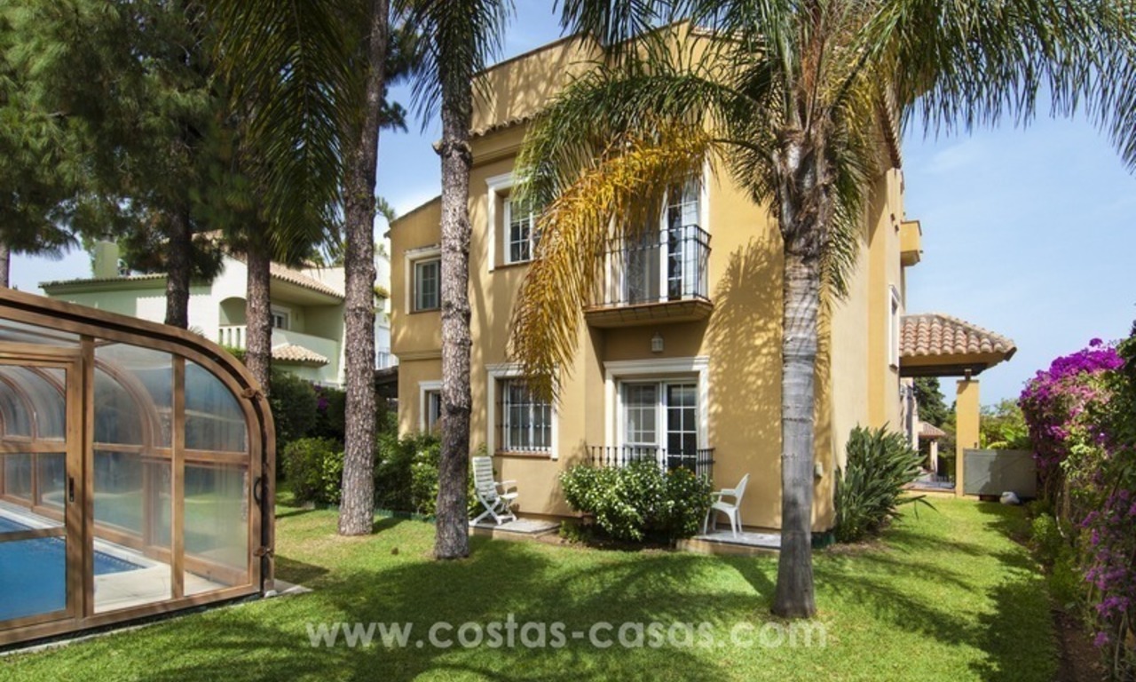 Luxury Villa for sale in Marbella Centre 0