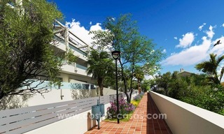 New modern apartments and penthouses for sale, New Golden Mile, Marbella - Estepona 3