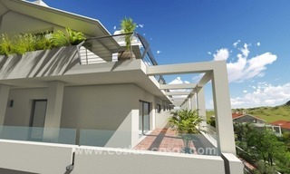 New modern apartments and penthouses for sale, New Golden Mile, Marbella - Estepona 6