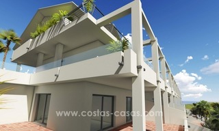New modern apartments and penthouses for sale, New Golden Mile, Marbella - Estepona 8