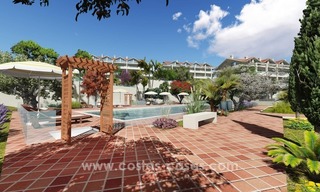 New modern apartments and penthouses for sale, New Golden Mile, Marbella - Estepona 14