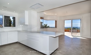 Marbella – Nueva Andalucia For Sale: Stunning Fully Refurbished Apartment In Highly Sought After Complex 12