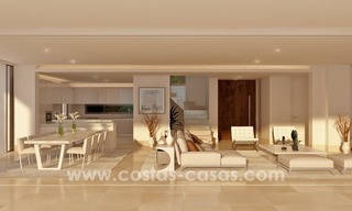 New modern Luxury Designer Villa for sale in East Marbella 4