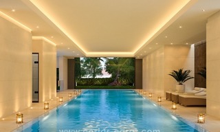 New modern Luxury Designer Villa for sale in East Marbella 7