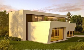 New modern Luxury Designer Villa for sale in East Marbella 8