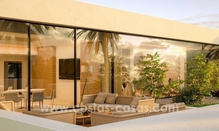 New modern Luxury Designer Villa for sale in East Marbella 11