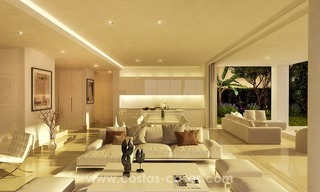 New modern Luxury Designer Villa for sale in East Marbella 15