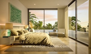 New luxury contemporary Designer Villa for sale in East Marbella 17