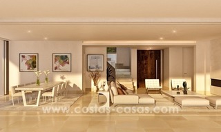 New luxury contemporary Designer Villa for sale in East Marbella 4