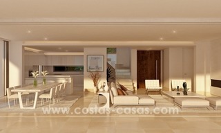 New luxury contemporary Designer Villa for sale in East Marbella 7