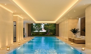 New luxury contemporary Designer Villa for sale in East Marbella 21