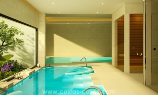 New luxury contemporary Designer Villa for sale in East Marbella 20