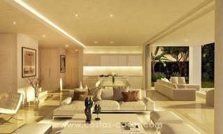 New luxury contemporary Designer Villa for sale in East Marbella 13