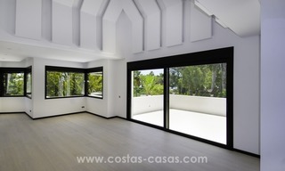 New modern beach villa for sale in Marbella 19