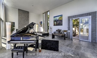 Stunning Modern Villa for sale in Nueva Andalucia, Marbella - Benahavis 12