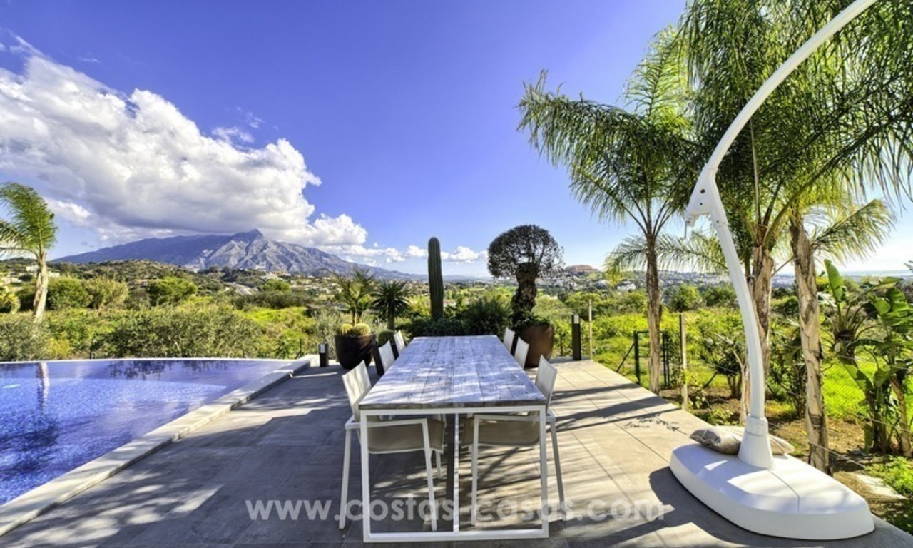 Stunning Modern Villa for sale in Nueva Andalucia, Marbella - Benahavis 6