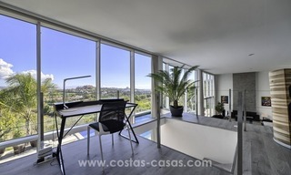 Stunning Modern Villa for sale in Nueva Andalucia, Marbella - Benahavis 24