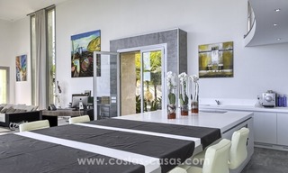 Stunning Modern Villa for sale in Nueva Andalucia, Marbella - Benahavis 25