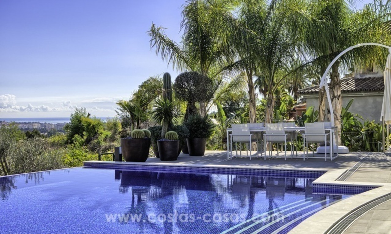 Stunning Modern Villa for sale in Nueva Andalucia, Marbella - Benahavis 8