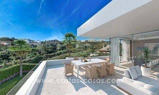 Golf Designer Villa for sale in Nueva Andalucía, Marbella. 9