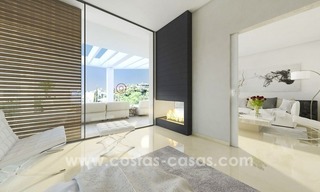 New villa next to the golf for sale in Nueva Andalucía, Marbella 8
