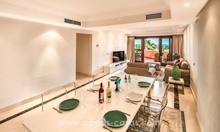 Frontline beach penthouse for sale on the New Golden Mile, Marbella 9