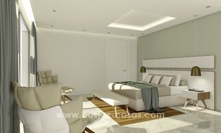 Cutting Edge Designer Villas for sale in Nueva Andalucia, Marbella 10