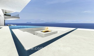 Cutting Edge Designer Villas for sale in Nueva Andalucia, Marbella 6