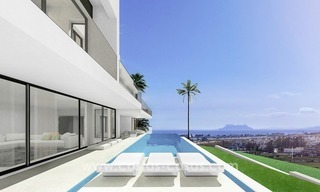 New modern Designer Villas for sale in Nueva Andalucia, Marbella 2