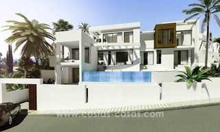 Brand new designer Villas for sale in Nueva Andalucia, Marbella 2