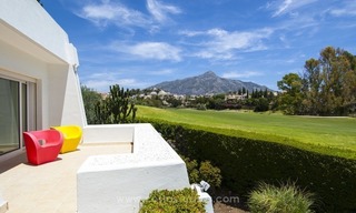 Front Line Golf Designer Villa for sale in Nueva Andalucía - Marbella 12