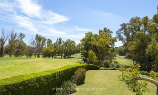 Front Line Golf Designer Villa for sale in Nueva Andalucía - Marbella 11