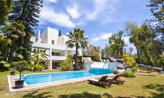 Front Line Golf Designer Villa for sale in Nueva Andalucía - Marbella 6