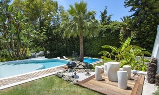 Front Line Golf Designer Villa for sale in Nueva Andalucía - Marbella 5