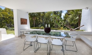 Front Line Golf Designer Villa for sale in Nueva Andalucía - Marbella 18