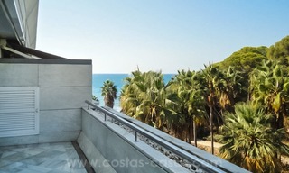 Opportunity: For Sale in Gran Marbella: Fantastic apartment frontline beach 5