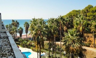 Opportunity: For Sale in Gran Marbella: Fantastic apartment frontline beach 3