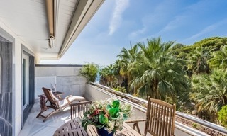 Opportunity: For Sale in Gran Marbella: Fantastic apartment frontline beach 7