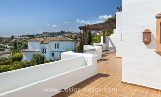 Fabulous 3 Bed Penthouse in Nueva Andalucia, Marbella 8