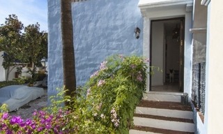 Refurbished Townhouse for sale in The Beautiful La Heredia, Benahavis - Marbella 3