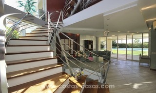 Beachside villa for sale - East Marbella - Costa del Sol 6