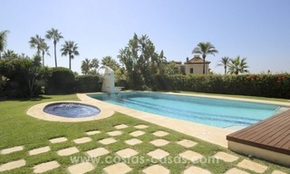 Beachside villa for sale - East Marbella - Costa del Sol 2