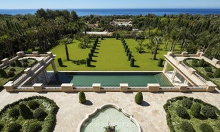 Unique palatial mansion for sale on the Golden Mile, Marbella. Incredible price reduction! 5