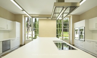 Unique palatial mansion for sale on the Golden Mile, Marbella. Incredible price reduction! 15