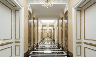 Unique palatial mansion for sale on the Golden Mile, Marbella. Incredible price reduction! 20